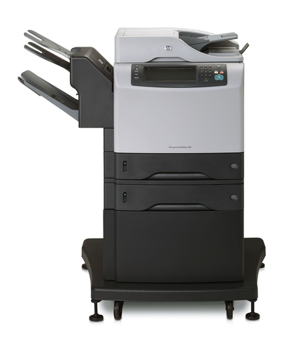 HP LaserJet M4345xm Laser A4