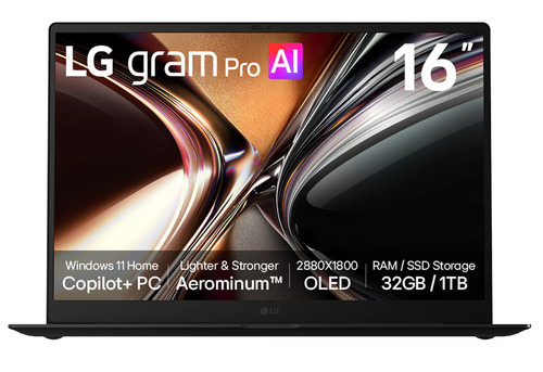 LG Gram Pro 16Z90U-K.AUB8AN laptop