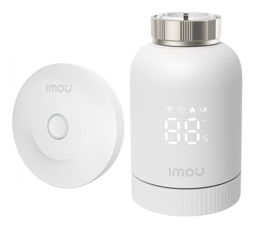 Imou TRV1 Kit thermostaat ZigBee