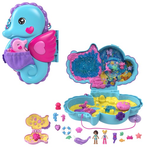 Polly Pocket HWP03 набор игрушек