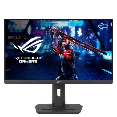Asus Rog Strix XG259QNS Full HD 24.5" Ips LED Gaming Monitor - Black - image 1