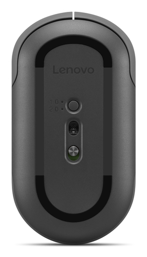 Lenovo 350 Bluetooth Stille Muis Luna Grey, afbeelding 3