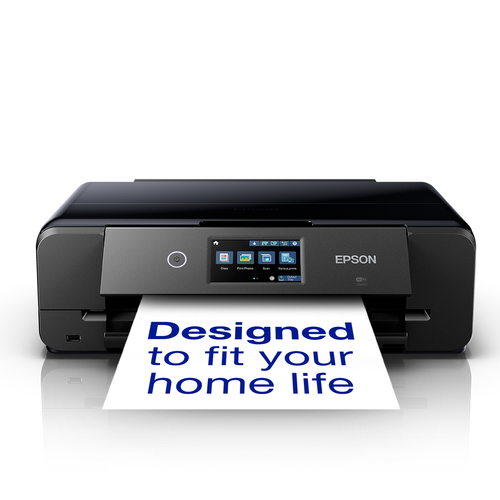 Epson Expression Photo XP-980 A3 Multifunction Wireless Inkjet Printer