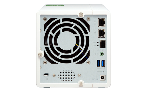 QNAP TS-332X NAS Tower ARM Alpine AL-324 – image 2