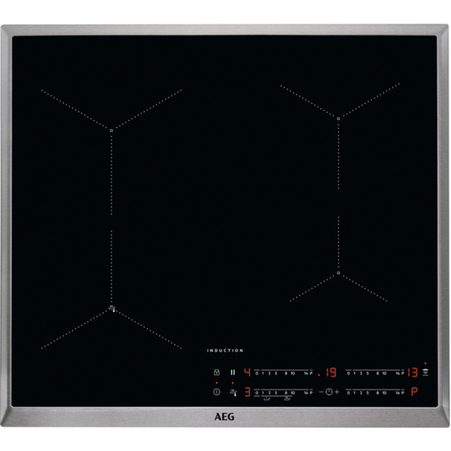 AEG IAE64433XB Black Built-in