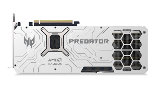 Acer Predator BiFrost Radeon RX 9070 XT OC 16GB White Edition, afbeelding 6