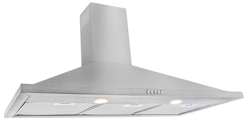 Leisure H102PX 100cm Traditional Chimney Hood – image 2