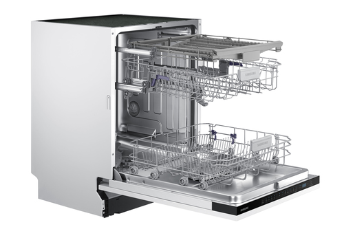 Samsung DW60M6070IB Fully built-in 14 place settings – image 8