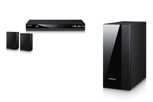 Samsung HT-E4200/XU home cinema system 2.1 channels – image 5
