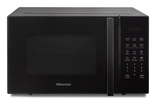 Hisense H29MOBS9H microwave Black Solo microwave Countertop