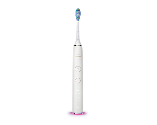 Philips HX9901/03 electric toothbrush Adult Sonic toothbrush White – image 2