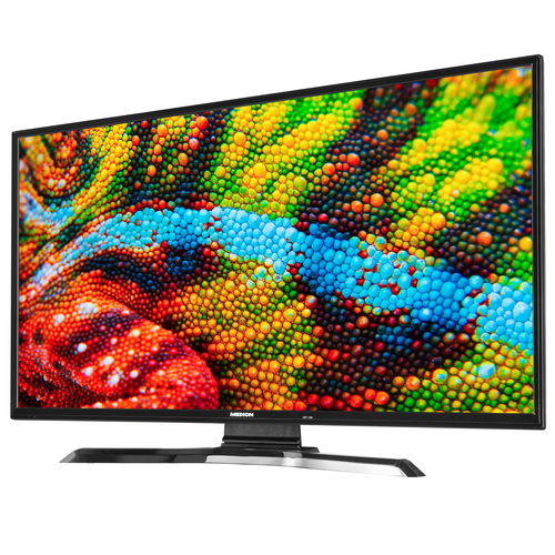MEDION P14343 109.2 cm (43") Full HD Smart TV Wi-Fi Black 300 cd/m² – image 3