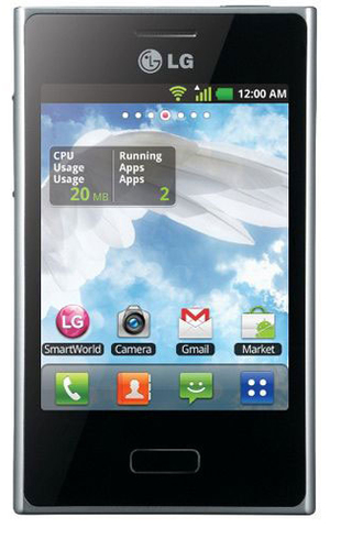 LG T-Mobile Optimus L3