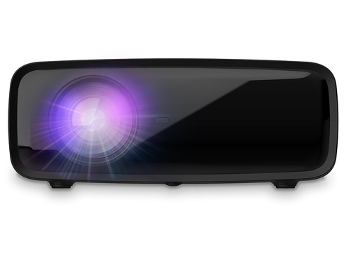 Philips NPX720/INT data projector Standard throw projector 700 ANSI lumens LCD 1080p (1920x1080) Black – image 3