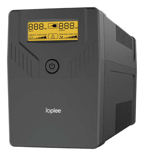 IOPLEE IOPEXTUPS668 uninterruptible power supply (UPS) Standby (Offline) 0.8 kVA