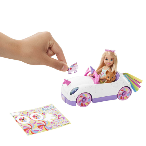 Barbie Chelsea GXT41 кукла