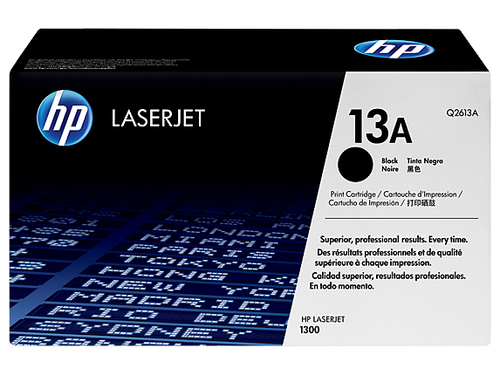 HP 13A toner cartridge 10 pc(s) Original Black