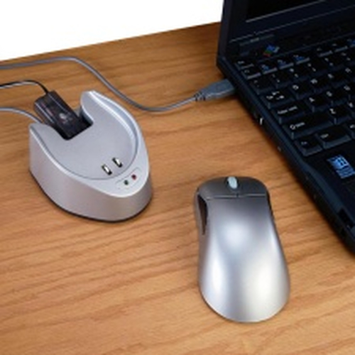 Targus Wireless Optical 5 Button Mouse