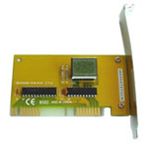 Lindy POST Code Diagnostic Card, ISA