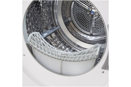 LG RHX5009THB Warmtepompdroger Wit, afbeelding 7