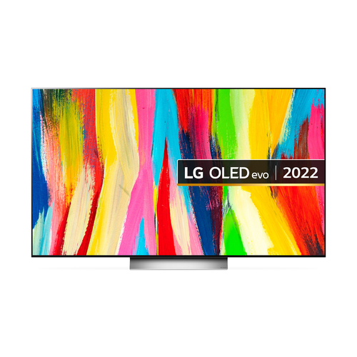 LG OLED77C26LD.AEK TV – image 1
