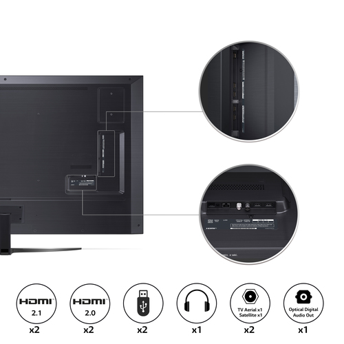 LG 75QNED816QA.AEK TV – image 5