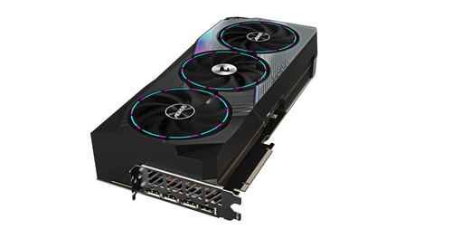 GIGABYTE AORUS GeForce RTX 4080 SUPER MASTER 16G – image 9
