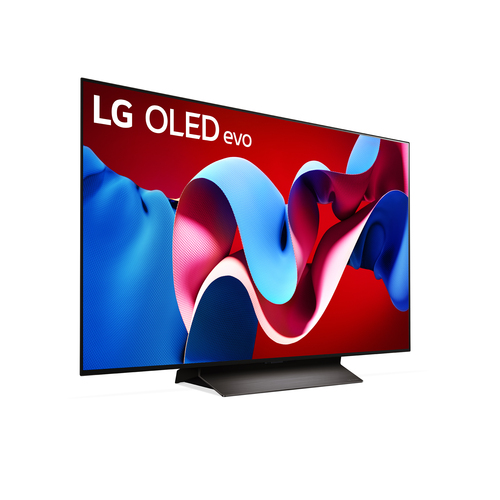 LG OLED evo C4 OLED48C44LA – image 9