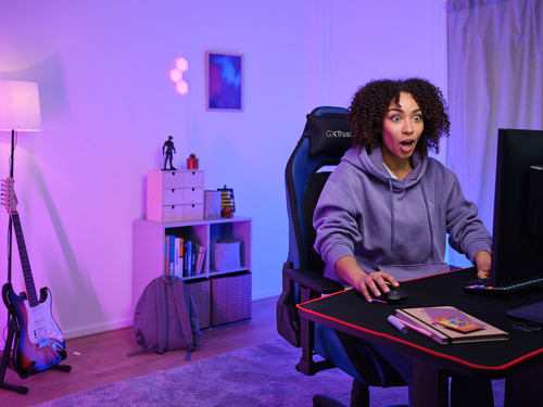 Trust GXT 714B Ruya Gaming Stoel gamestoel, afbeelding 10