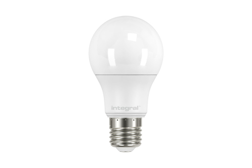 Integral LED ILGLSE27NC088 LED лампа Теплый комфортный свет 2700 K 8,8 W E27 F