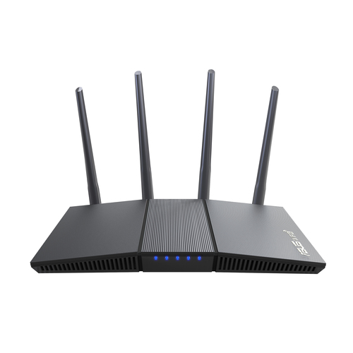 ASUS RT-AX1800S wireless router Gigabit Ethernet Dual-band (2.4 GHz – image 1
