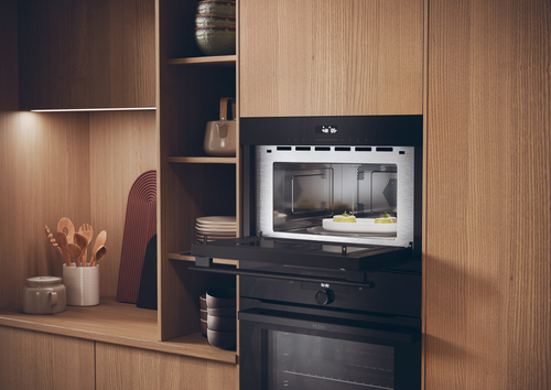 Haier Series 2 HWO38MG2BHXBD Black Grill microwave Built-in – image 8