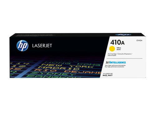 HP 410A CMYK Cartridge Bundle – image 3