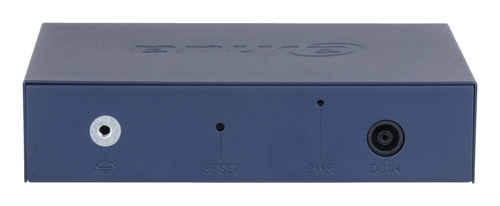 Dahua Technology CS4005-4ET1GT-36 network switch Managed L2 Gigabit Ethernet (10/100/1000) Power over Ethernet (PoE) Blue – image 2