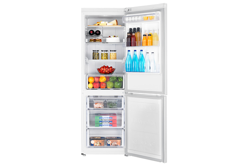 Samsung RB33J3230WW Freestanding – image 4