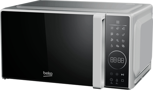Beko MOC20130SFB 700W 20 Litre Compact Microwave – image 5