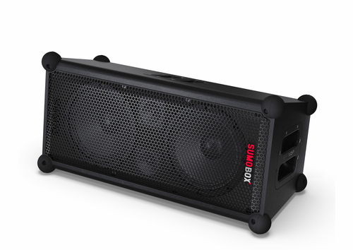 Sharp CP-LS100 portable/party speaker Stereo portable speaker Black – image 5