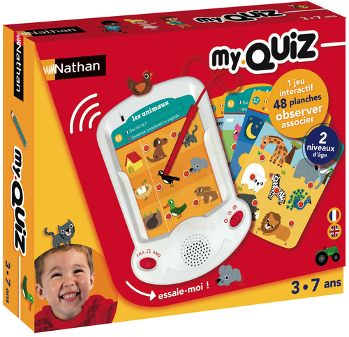 Nathan 30031 обучающая игрушка