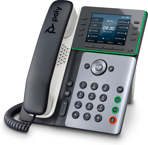 HP Poly EDGE E300 IP PHONE – image 2