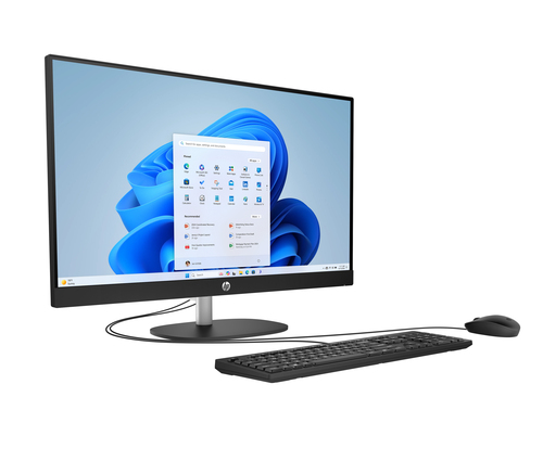 HP All-in-One Desktop AI 27-cr2075t – image 2