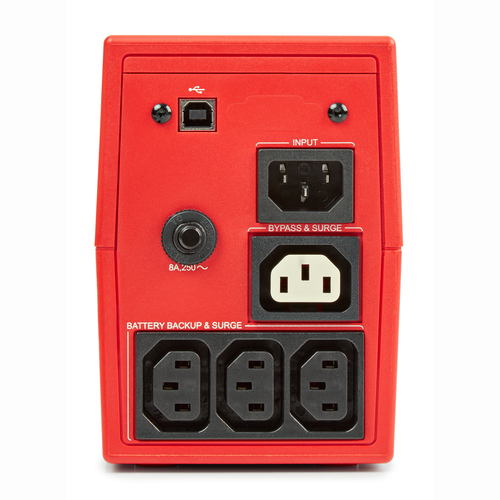 Salicru SPS 650 SOHO+ IEC – image 3