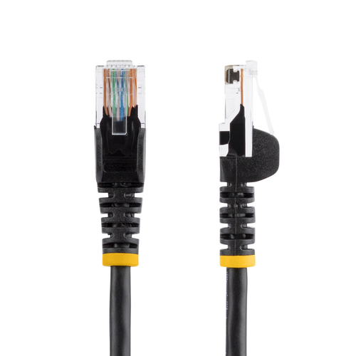 StarTech.com 45PAT7MBK - Verbindingskabel, afbeelding 2