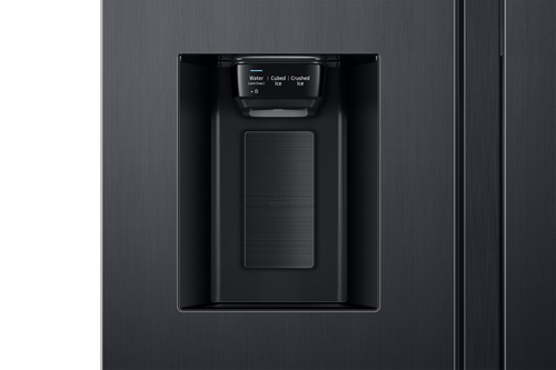 Samsung RS68A8821B1 side-by-side refrigerator Freestanding Black – image 8