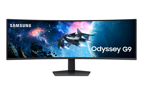 Samsung LCD S49CG954EU 49" black