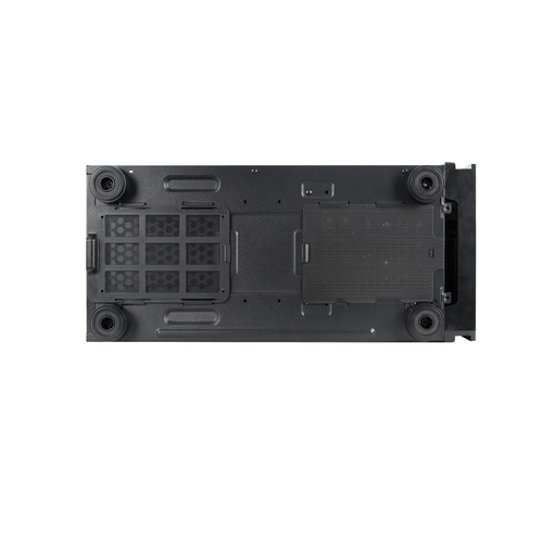 Chieftec AL-02B-TG-OP computer case Tower Black – image 6