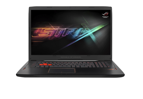 ASUS ROG Strix GL702ZC-R7 laptop AMD Ryzen™ 7 1700 – image 2