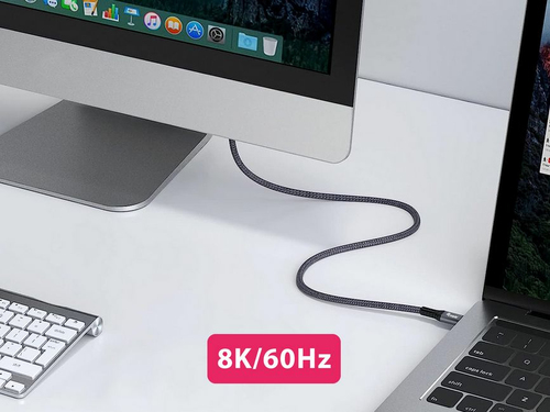 Equip 128383 - USB4 Gen 3x2 C naar C verlengkabel, afbeelding 6