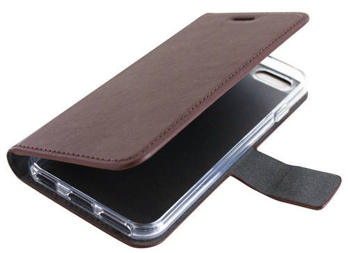 Mobiparts Classic Wallet Case Apple iPhone 6, iPhone 6S Brown – image 5