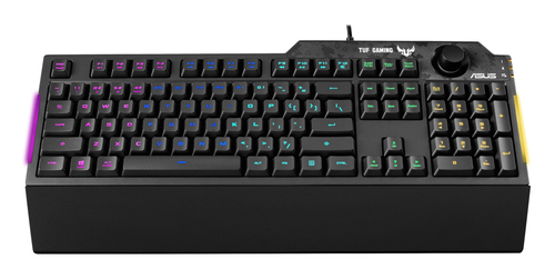 WIRED GAMING KEYBOARD
