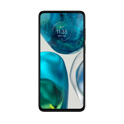 Motorola Moto G52 16,8 cm (6.6") Гибридный слот для двух SIM-карт Android 12 4G USB Type-C 4 GB 128 GB 5000 mAh Серый